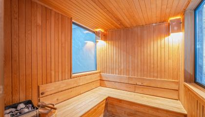sauna