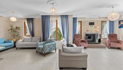 Açık Mutfak - Salon