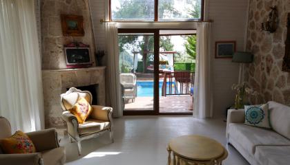 Açık Mutfak - Salon