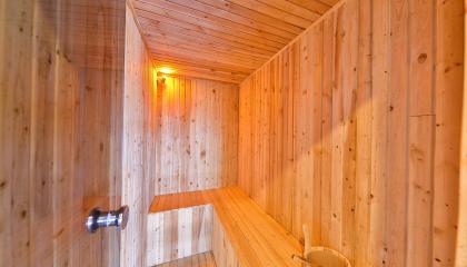 sauna