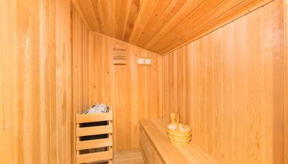 sauna