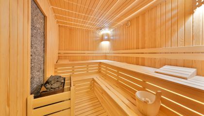 sauna