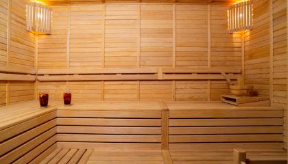 sauna