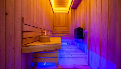 sauna
