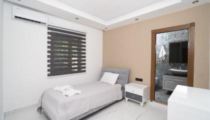 4. yatak odası