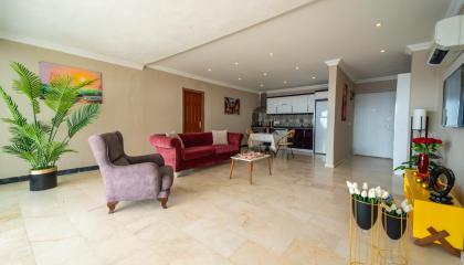 Açık Mutfak - Salon