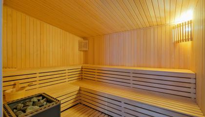sauna