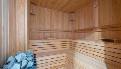 sauna