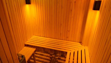 sauna
