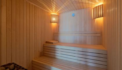 sauna