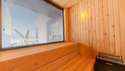 sauna