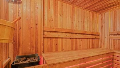 sauna