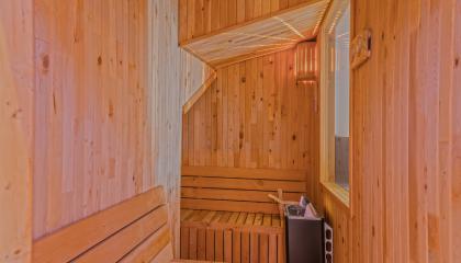 sauna