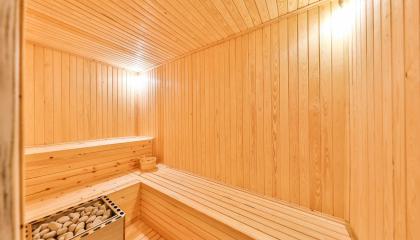 sauna