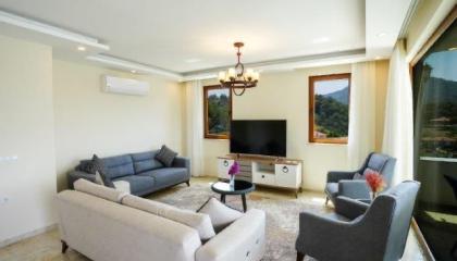 Açık Mutfak - Salon