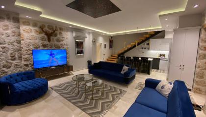 Açık Mutfak - Salon