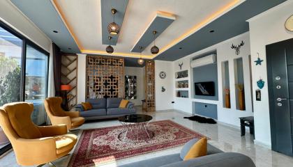 Açık Mutfak - Salon