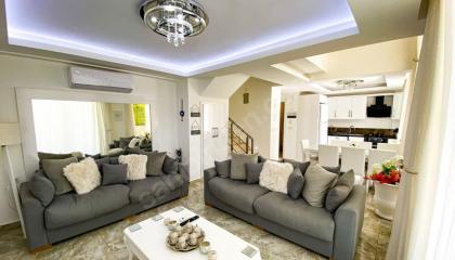 Açık Mutfak - Salon