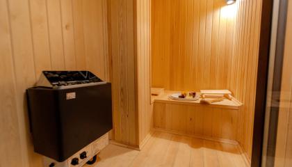 sauna