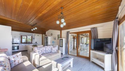 Açık Mutfak - Salon