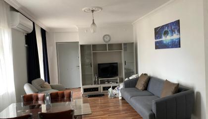 Açık Mutfak - Salon