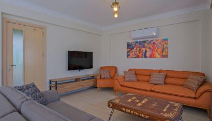 Açık Mutfak - Salon