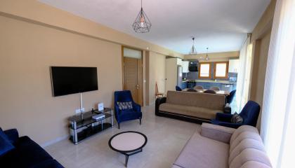 Açık Mutfak - Salon