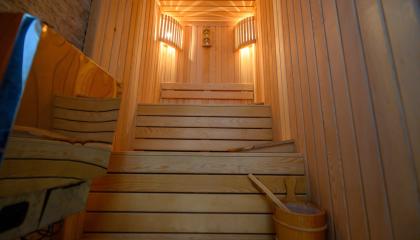 sauna