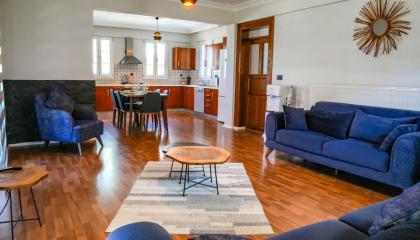 Açık Mutfak - Salon