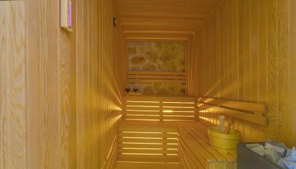 sauna