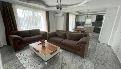 Açık Mutfak - Salon