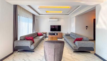 Açık Mutfak - Salon