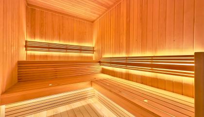 sauna