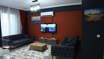 Açık Mutfak - Salon