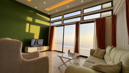 Açık Mutfak - Salon