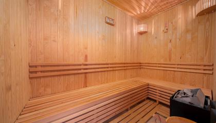 sauna