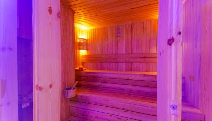 sauna