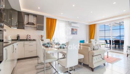 Açık Mutfak - Salon