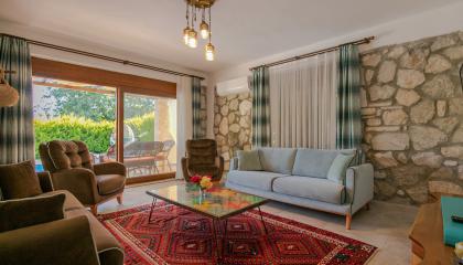 Açık Mutfak - Salon