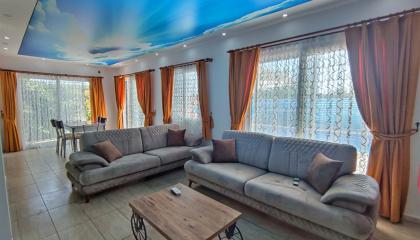 Açık Mutfak - Salon