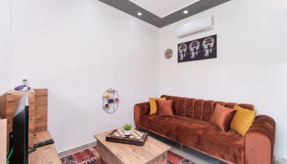 Açık Mutfak - Salon