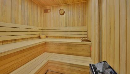sauna