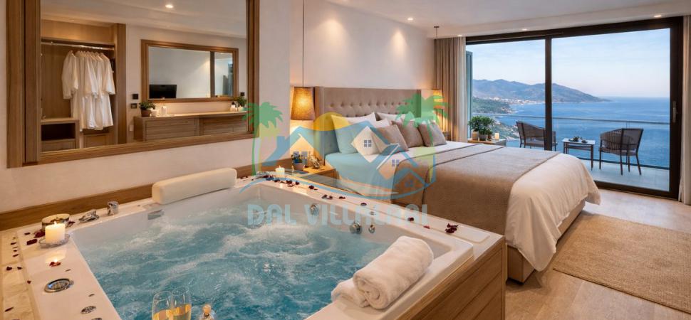 Jakuzili Villa | Balayı ve Lüks Villa Tatili