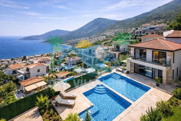 Kalkan Muhafazakar Villa Rehberi: Korunaklı ve Özel Havuzlu Villalar