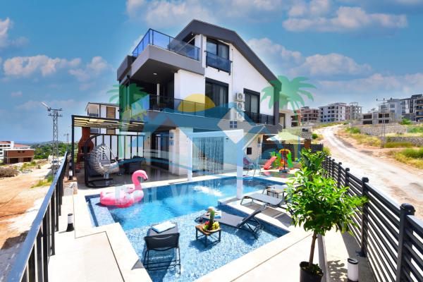 Villa Bozdağ Duo