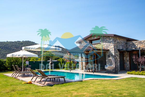 Villa Taş Garden Duo 